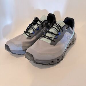 On Running Authentic! Cloud Vista Mens 10 US, Stone Teal.